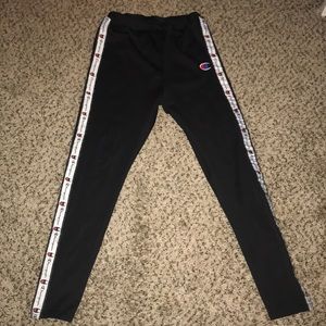 Champion Leggings!